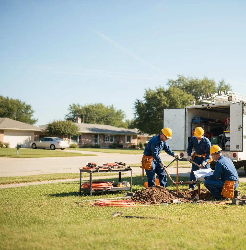 Drain Cleaning in Littlefield, AZ